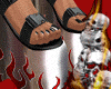 Flame Platforms | Red