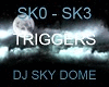 Amore DJ SKY DOME