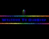 Welcome to DubStep Sign