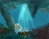 Underwater Cave II Pic.