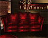 RH Crimson couch