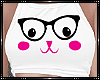 [AW] Nerd Cat Pink