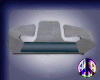 Futuristic Office Couch