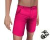 Summer Shorts Red
