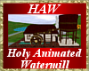 Holy Animated Watermill