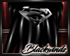 Superman Black Cape