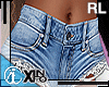[i] Ripped Shorts -RL