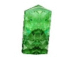 Emerald crystal animated
