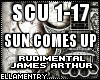 Sun Comes Up-Rudimental