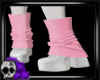 C: Pink Winter Boots