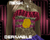 Derivable Mesh 003