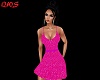 Pink Sparkly Dress