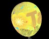 Taji Yellow Balloon