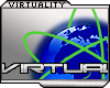 Virtuality Logo