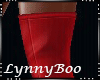 *Rudy Red Boots