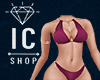 CA Lilith Pink swimsuit