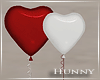 H. Valentines Balloons