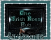 Irish Rose Pub sign
