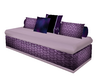 purple nice couche