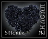 [Z] Black Roses