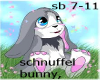 schnuffell bunny song