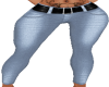 DTC Blue Jeans w/Belt