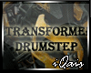 Transformer Drumstep