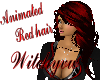 Anim Red Hair