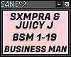 SXMPRA -BUSINESS MAN