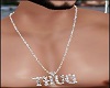 Silver Thug Necklace