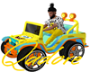 spongebob jeep