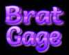 Gage & Brat Req Lights