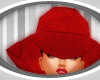 *eo*red floppy hat