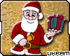 [U] Xmas - Dancing Santa