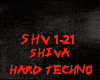 HARD TECHNO-SHIVA