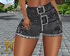Sexy Shorts Gray