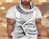 CASUAL WHITE VEST