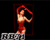 (RB71) Red Burlesque WPc