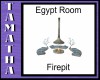 Egypt outdoor pit