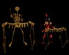 skeleton dulcimer