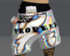 chrome property shorts