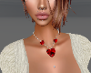 Red Stone Hearts