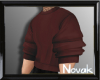 Sweater red