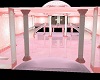 pink wedding room
