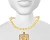 Gold Necklace