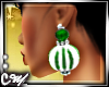 .CM Xmas. G earrings