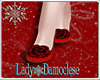 Mrs Claus Heels Ver1