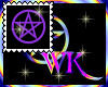 A Witches Pentagram