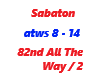 Sabaton / 82nd