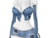 8! ِ  AD Blue Set